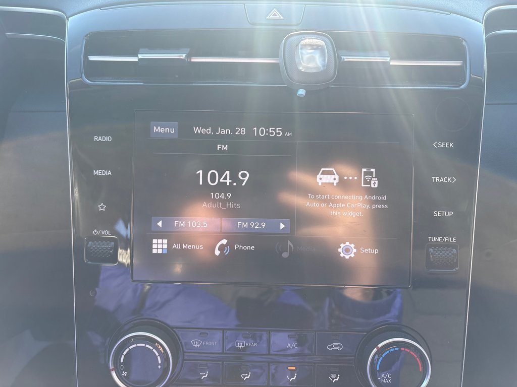 2022 Hyundai Tucson Essential in Bathurst, New Brunswick - 17 - w1024h768px