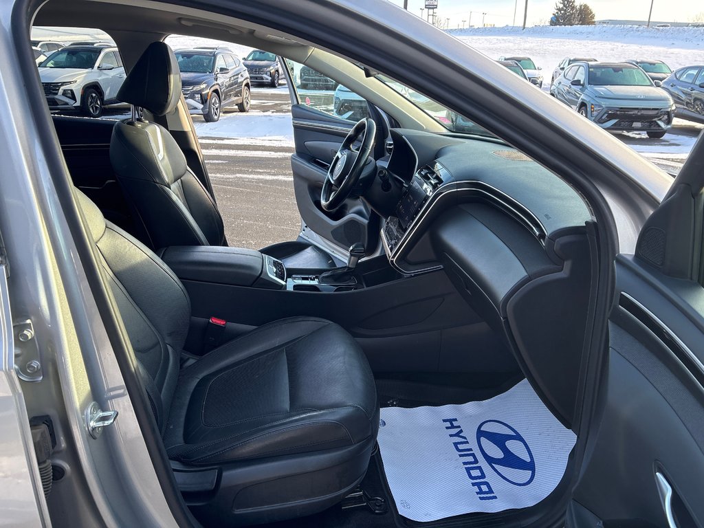 2022 Hyundai Tucson Preferred in Bathurst, New Brunswick - 5 - w1024h768px