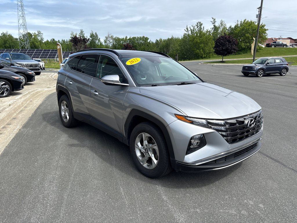 2022 Hyundai Tucson Preferred in Bathurst, New Brunswick - 2 - w1024h768px