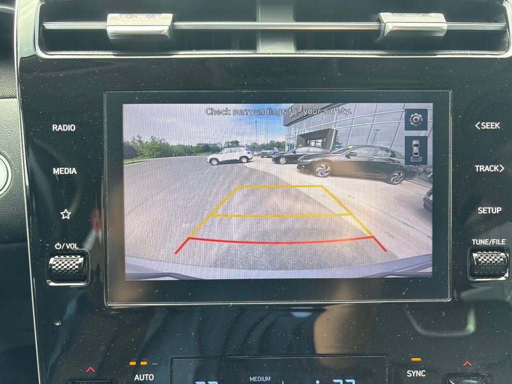 2022 Hyundai Tucson Preferred in Bathurst, New Brunswick - 20 - w1024h768px