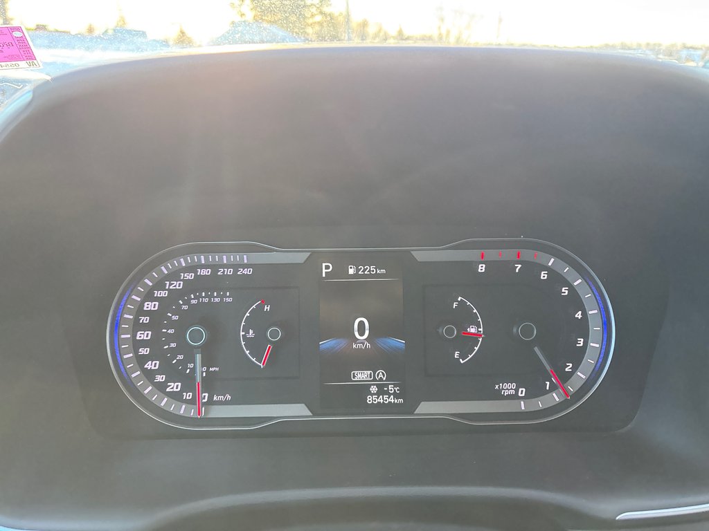 2022 Hyundai Tucson Preferred in Bathurst, New Brunswick - 16 - w1024h768px