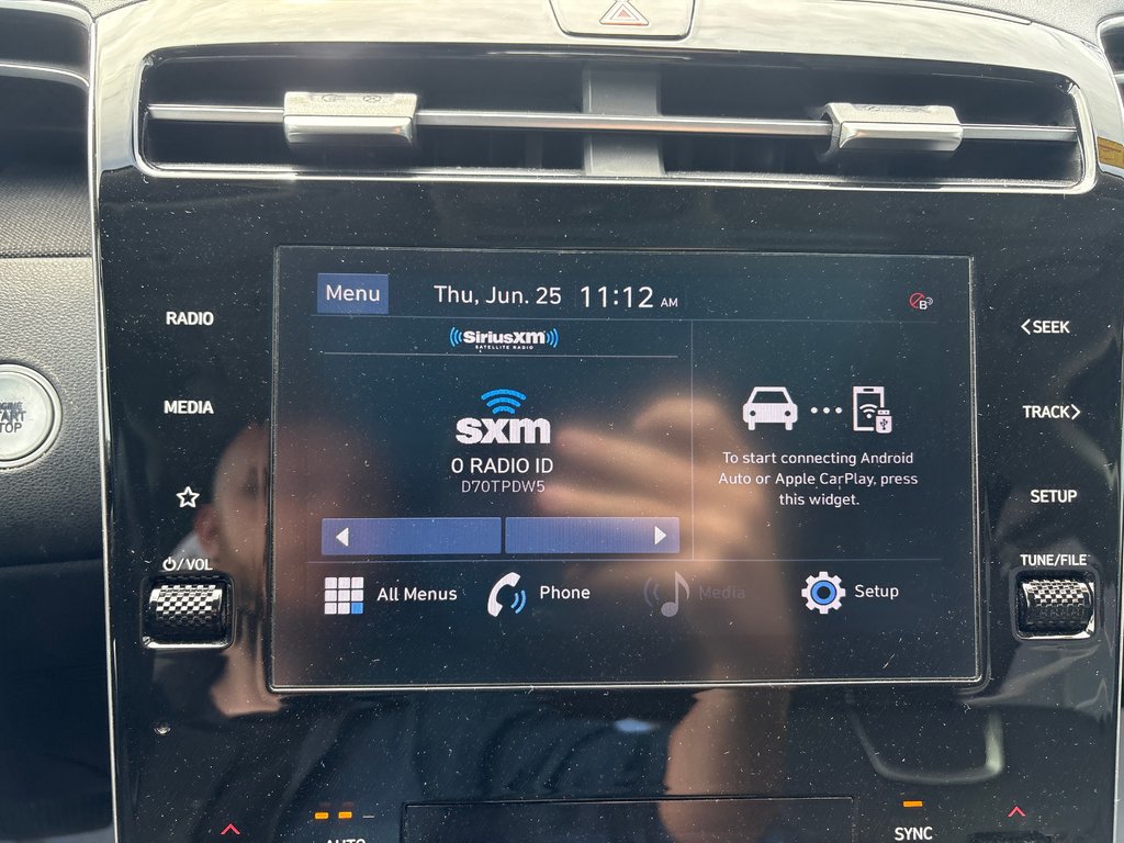 2022 Hyundai Tucson Preferred in Bathurst, New Brunswick - 17 - w1024h768px