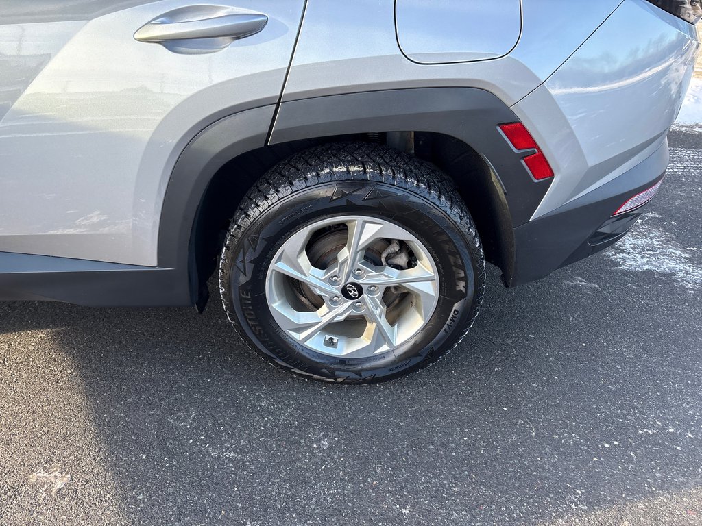 2022 Hyundai Tucson Preferred in Bathurst, New Brunswick - 8 - w1024h768px