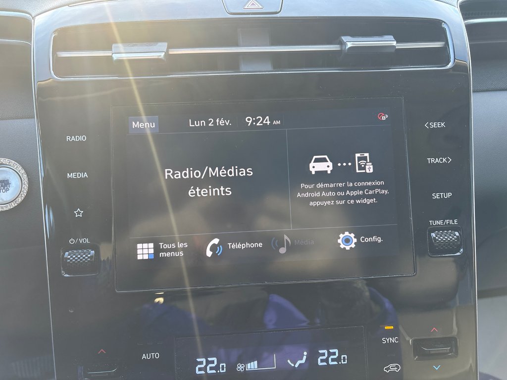 2022 Hyundai Tucson Preferred in Bathurst, New Brunswick - 26 - w1024h768px