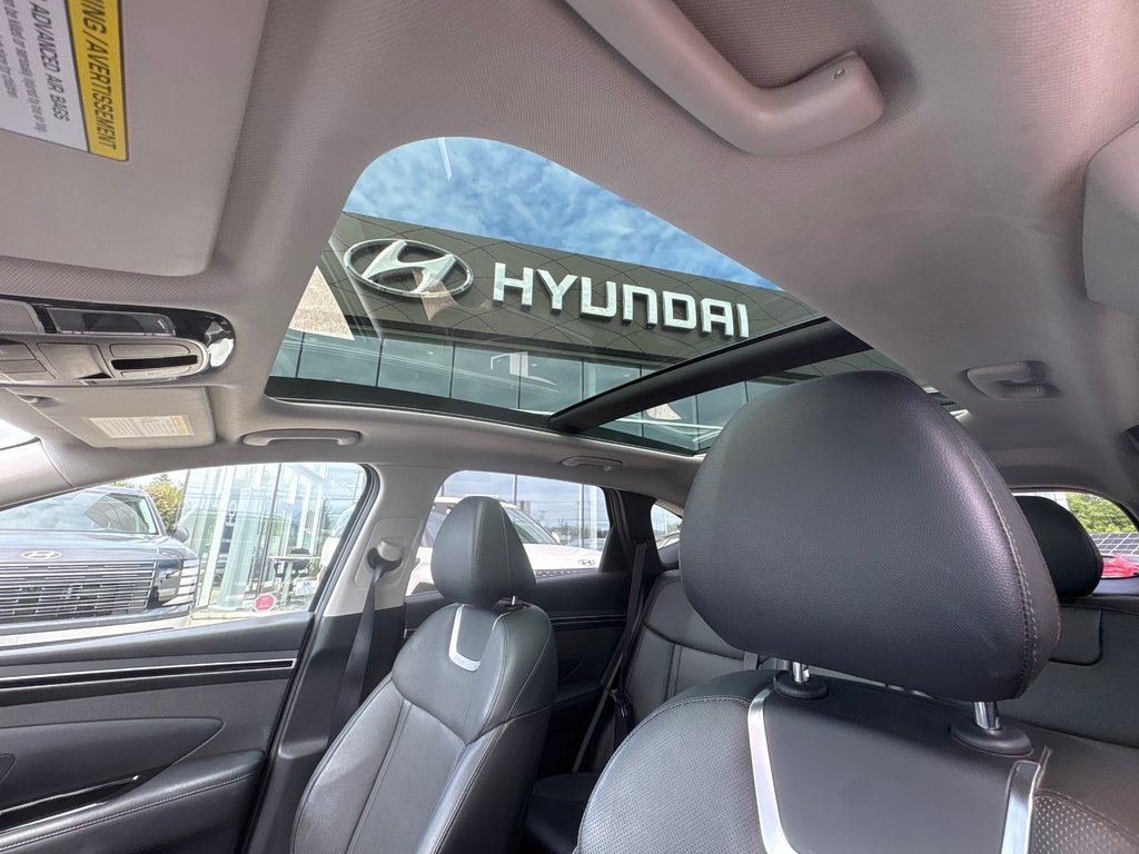 2022 Hyundai Tucson Preferred in Bathurst, New Brunswick - 11 - w1024h768px