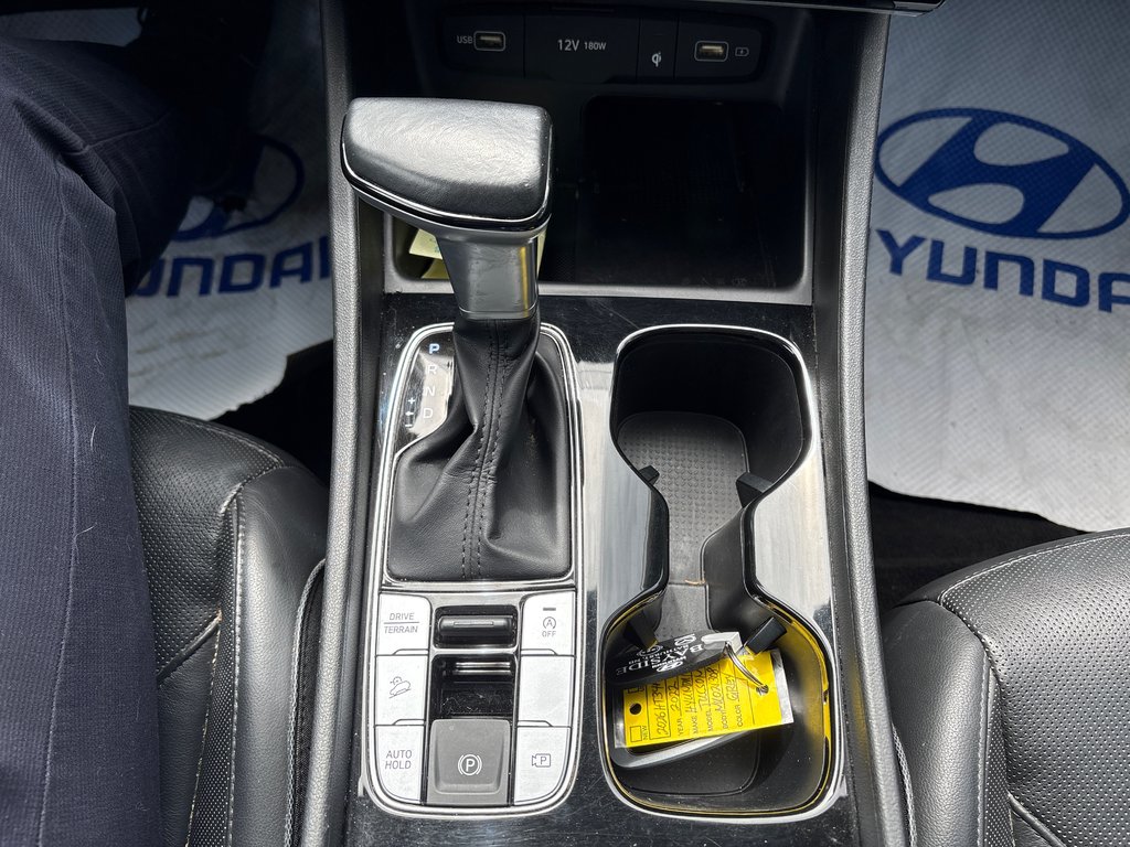 2022 Hyundai Tucson Preferred in Bathurst, New Brunswick - 22 - w1024h768px