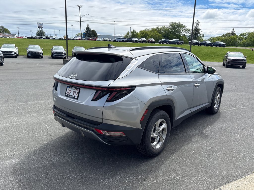 2022 Hyundai Tucson Preferred in Bathurst, New Brunswick - 19 - w1024h768px