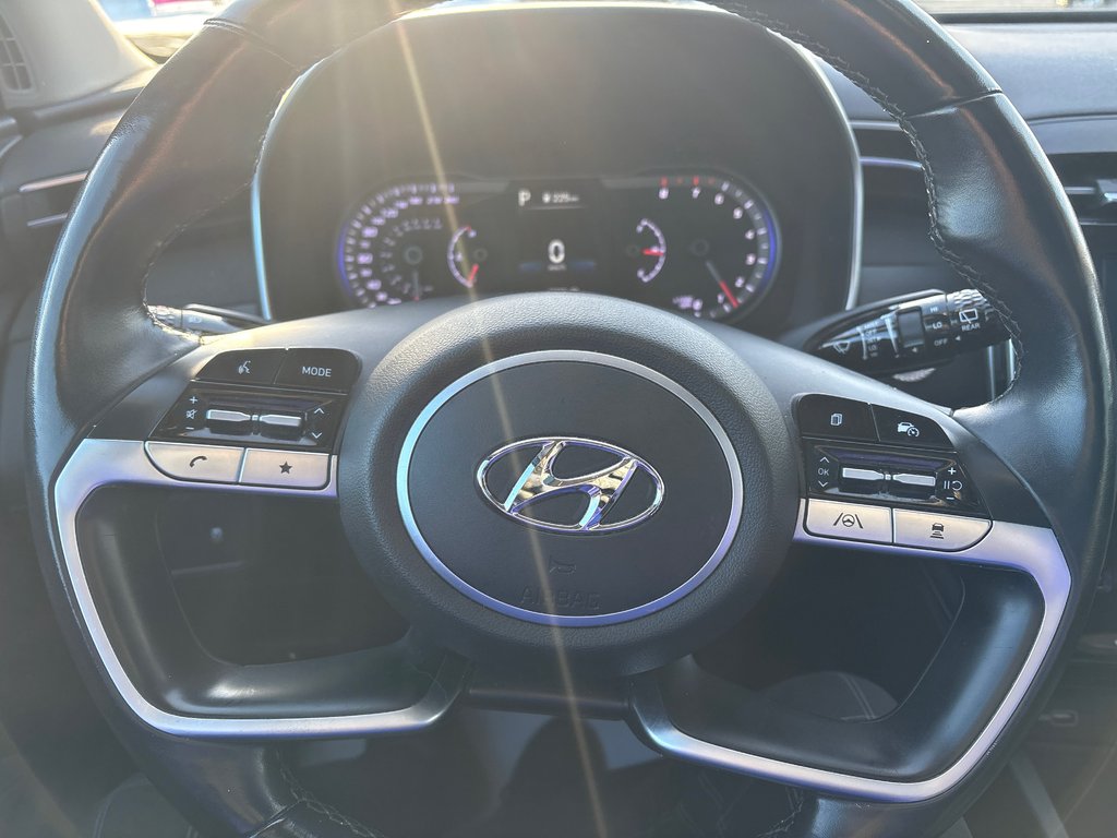 2022 Hyundai Tucson Preferred in Bathurst, New Brunswick - 17 - w1024h768px