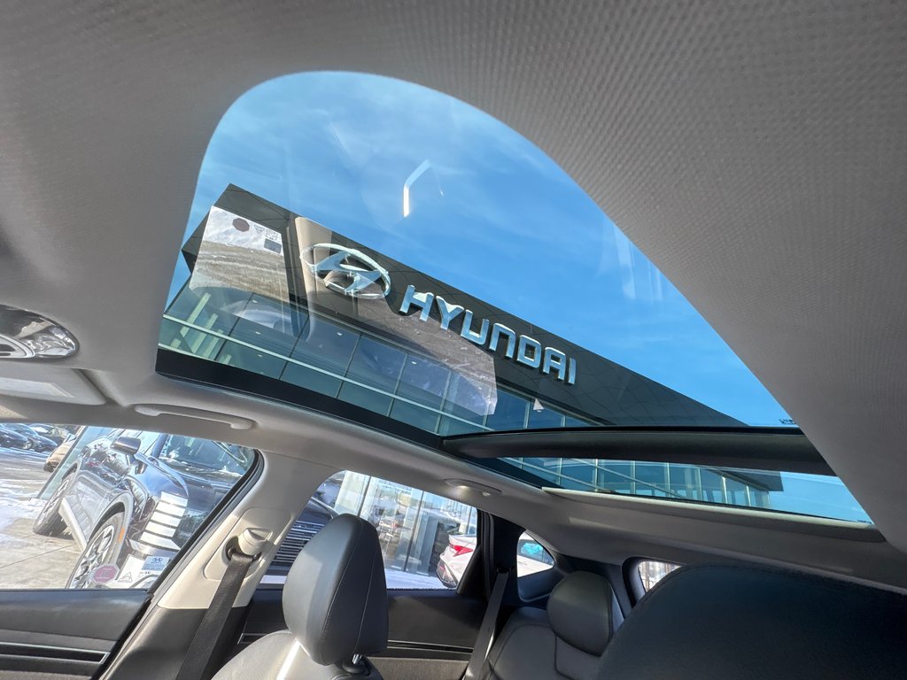 2022 Hyundai Tucson Preferred in Bathurst, New Brunswick - 12 - w1024h768px