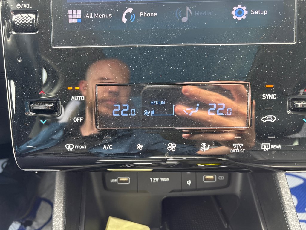 2022 Hyundai Tucson Preferred in Bathurst, New Brunswick - 21 - w1024h768px