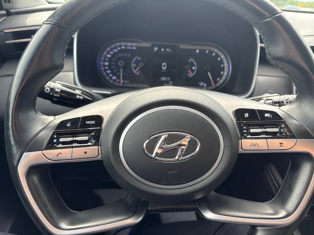 2022 Hyundai Tucson Preferred in Bathurst, New Brunswick - 16 - w1024h768px