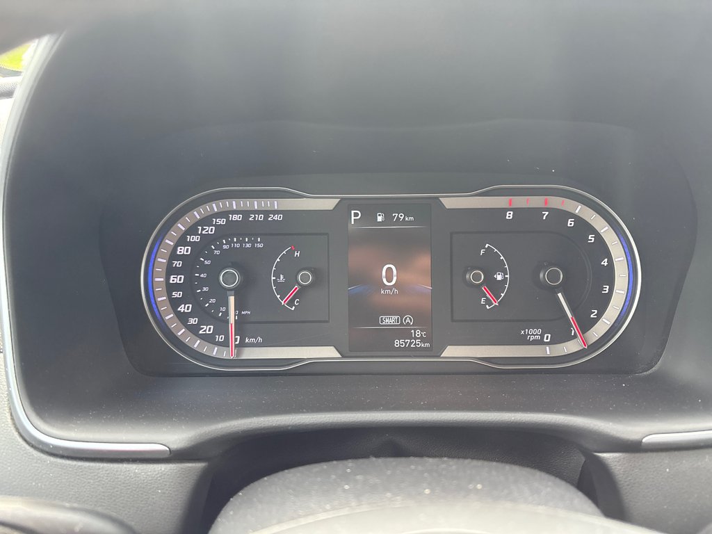2022 Hyundai Tucson Preferred in Bathurst, New Brunswick - 15 - w1024h768px