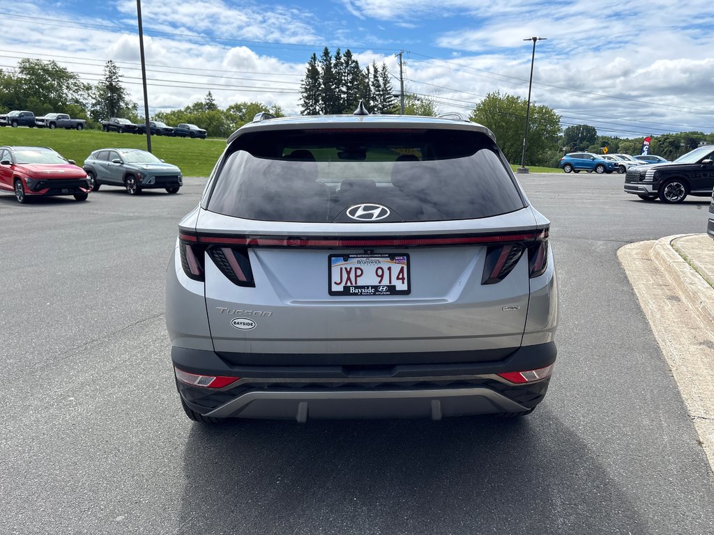 2022 Hyundai Tucson Preferred in Bathurst, New Brunswick - 3 - w1024h768px