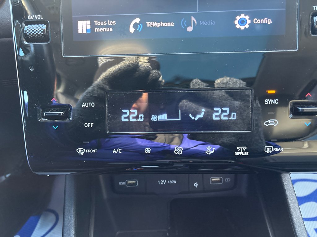 2022 Hyundai Tucson Preferred in Bathurst, New Brunswick - 18 - w1024h768px