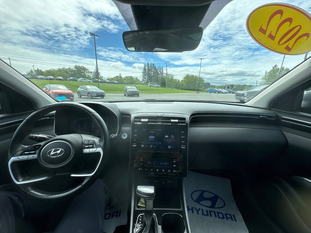 2022 Hyundai Tucson Preferred in Bathurst, New Brunswick - 26 - w1024h768px
