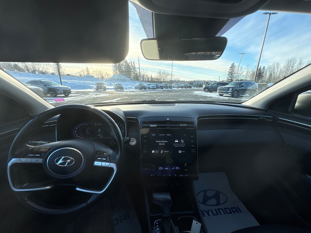 2022 Hyundai Tucson Preferred in Bathurst, New Brunswick - 20 - w1024h768px