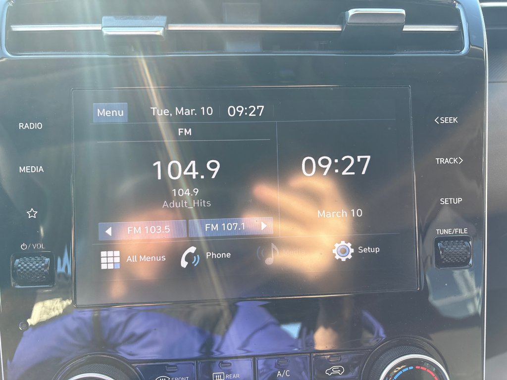 Hyundai Tucson Essential 2022 à Bathurst, Nouveau-Brunswick - 18 - w1024h768px