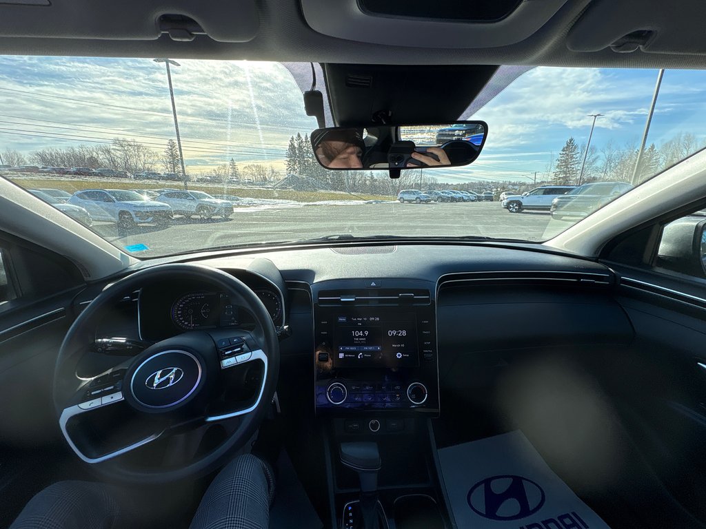 Hyundai Tucson Essential 2022 à Bathurst, Nouveau-Brunswick - 22 - w1024h768px