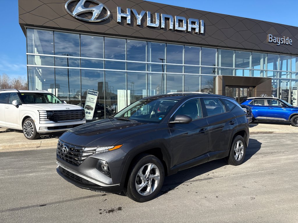 Hyundai Tucson Essential 2022 à Bathurst, Nouveau-Brunswick - 1 - w1024h768px