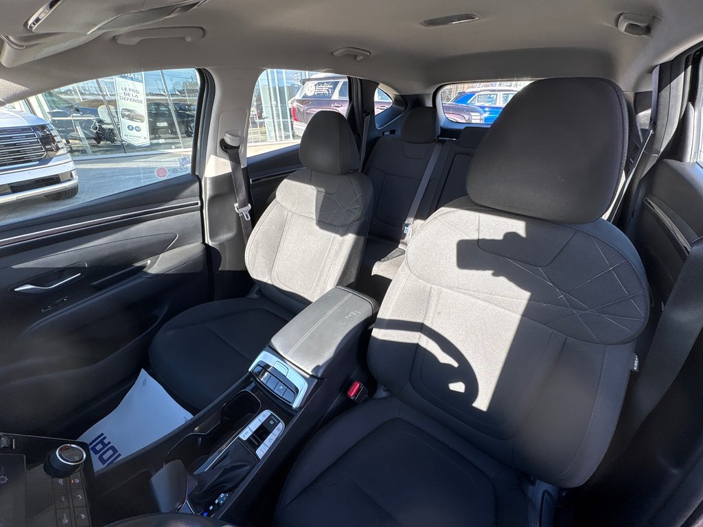 Hyundai Tucson Essential 2022 à Bathurst, Nouveau-Brunswick - 13 - w1024h768px