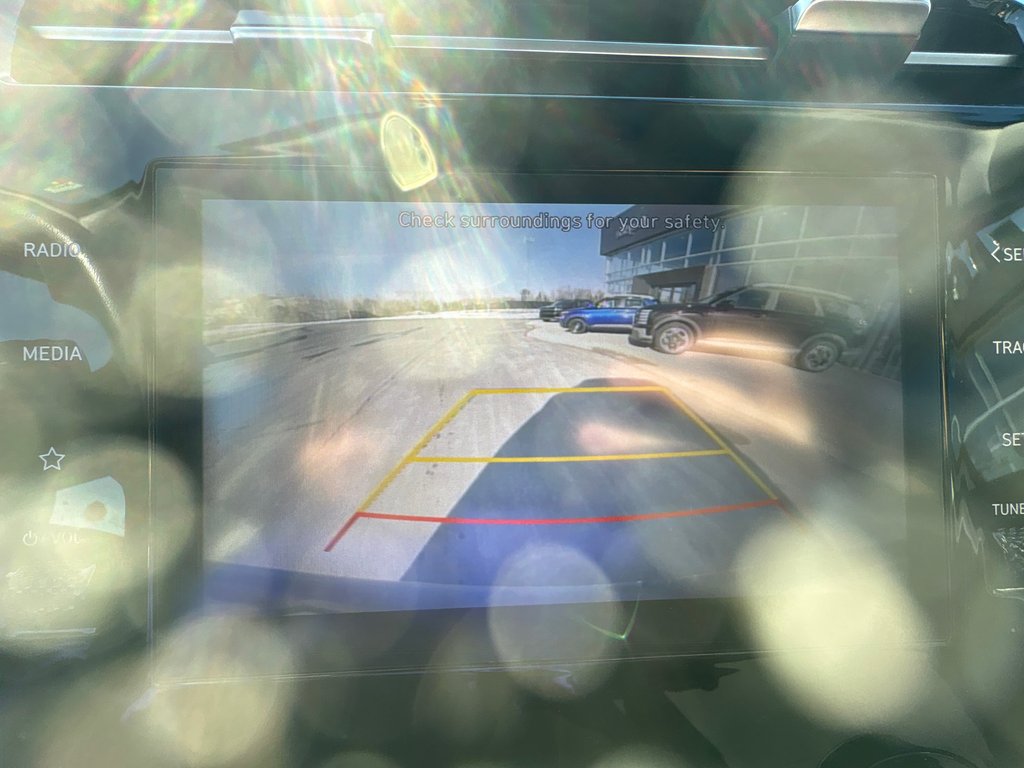 Hyundai Tucson Essential 2022 à Bathurst, Nouveau-Brunswick - 21 - w1024h768px