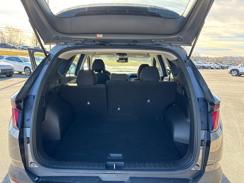 Hyundai Tucson Essential 2022 à Bathurst, Nouveau-Brunswick - 12 - w1024h768px