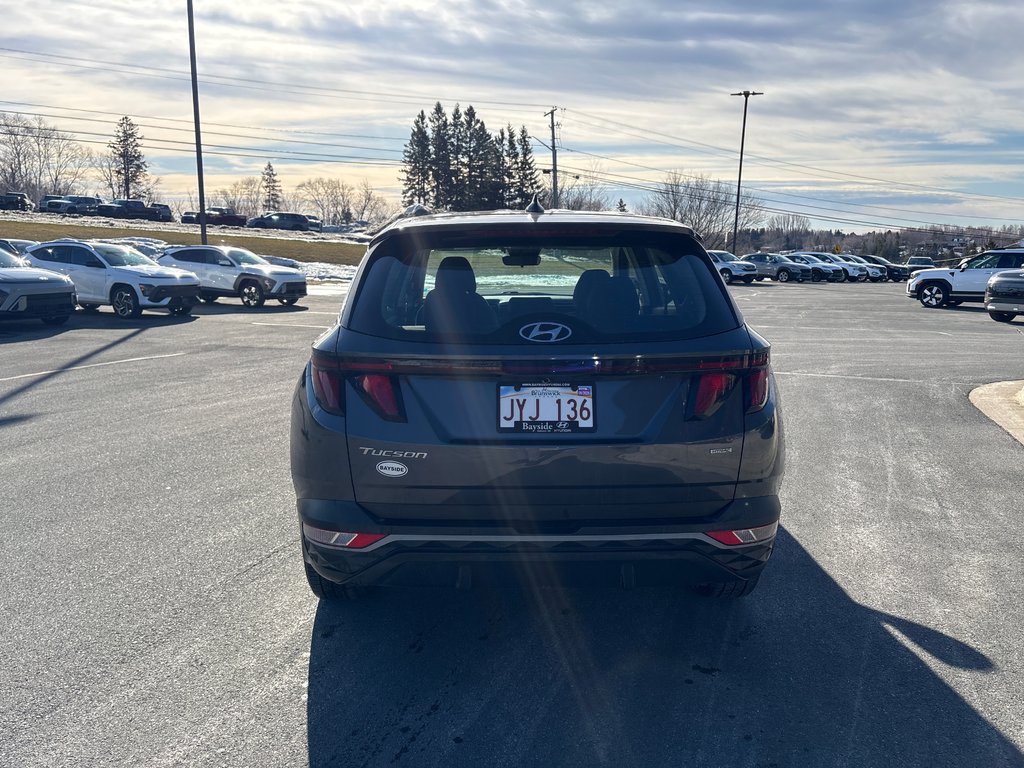 Hyundai Tucson Essential 2022 à Bathurst, Nouveau-Brunswick - 5 - w1024h768px