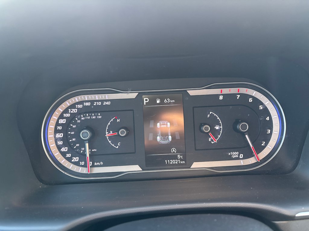 Hyundai Tucson Essential 2022 à Bathurst, Nouveau-Brunswick - 16 - w1024h768px