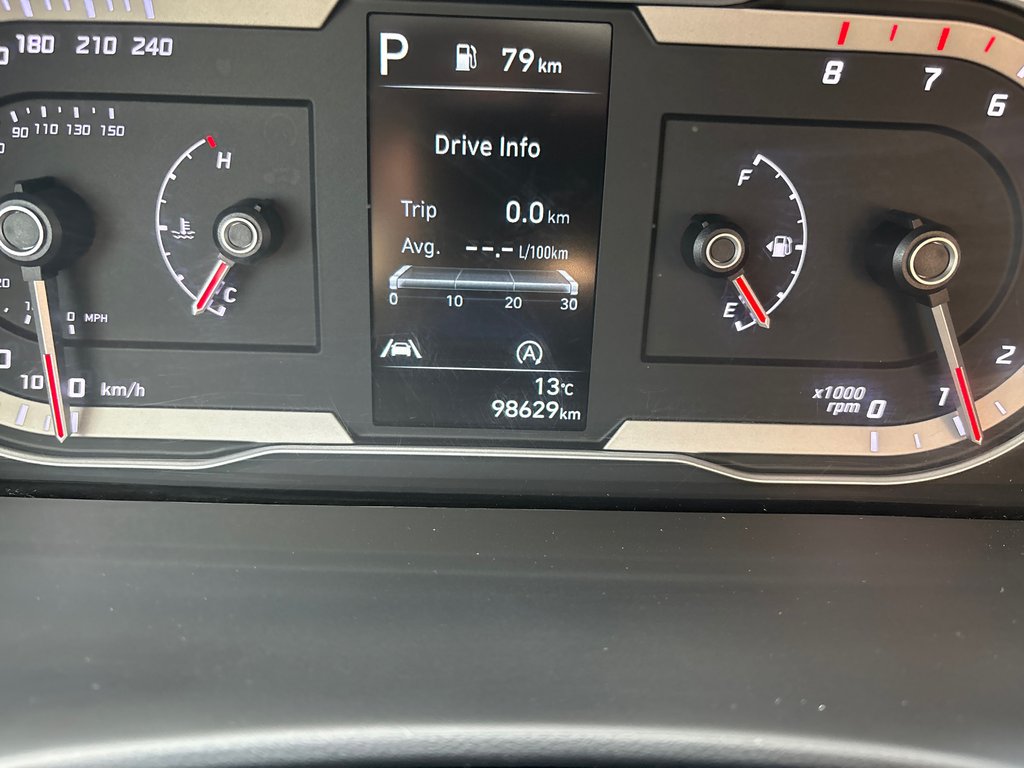 2022 Hyundai Tucson Preferred in Bathurst, New Brunswick - 16 - w1024h768px