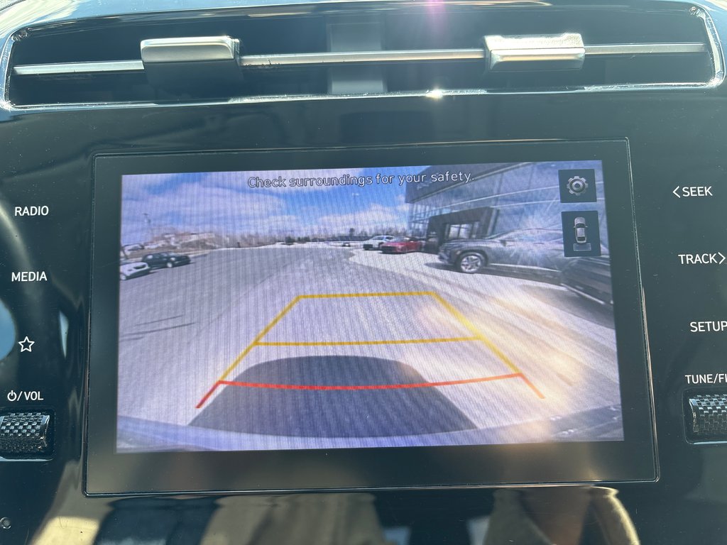 2022 Hyundai Tucson Preferred in Bathurst, New Brunswick - 20 - w1024h768px