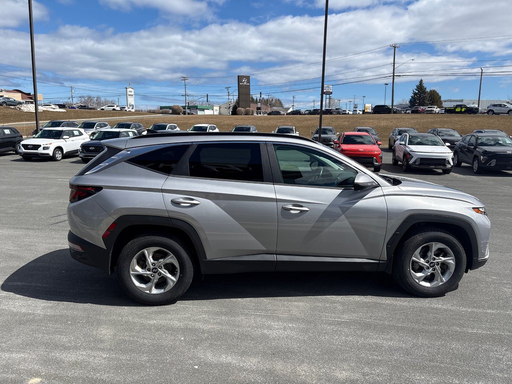 2022 Hyundai Tucson Preferred in Bathurst, New Brunswick - 4 - w1024h768px