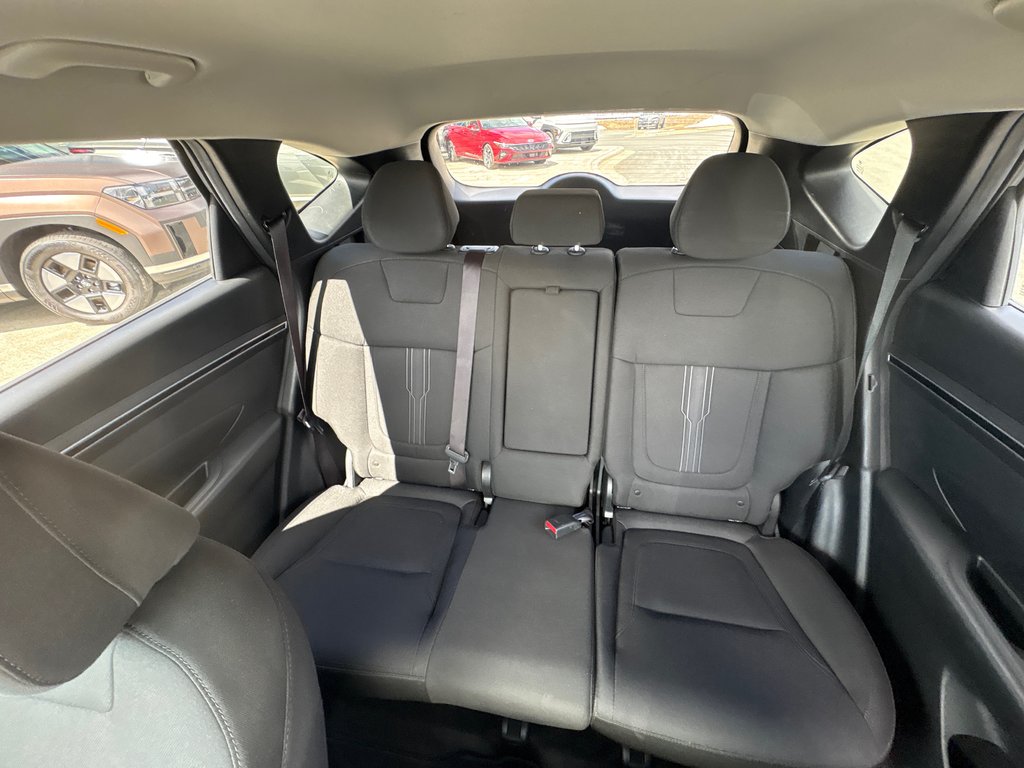 2022 Hyundai Tucson Preferred in Bathurst, New Brunswick - 15 - w1024h768px