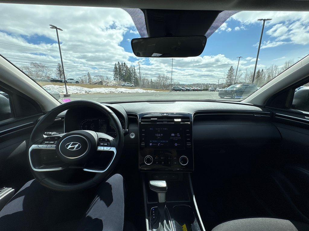 2022 Hyundai Tucson Preferred in Bathurst, New Brunswick - 23 - w1024h768px