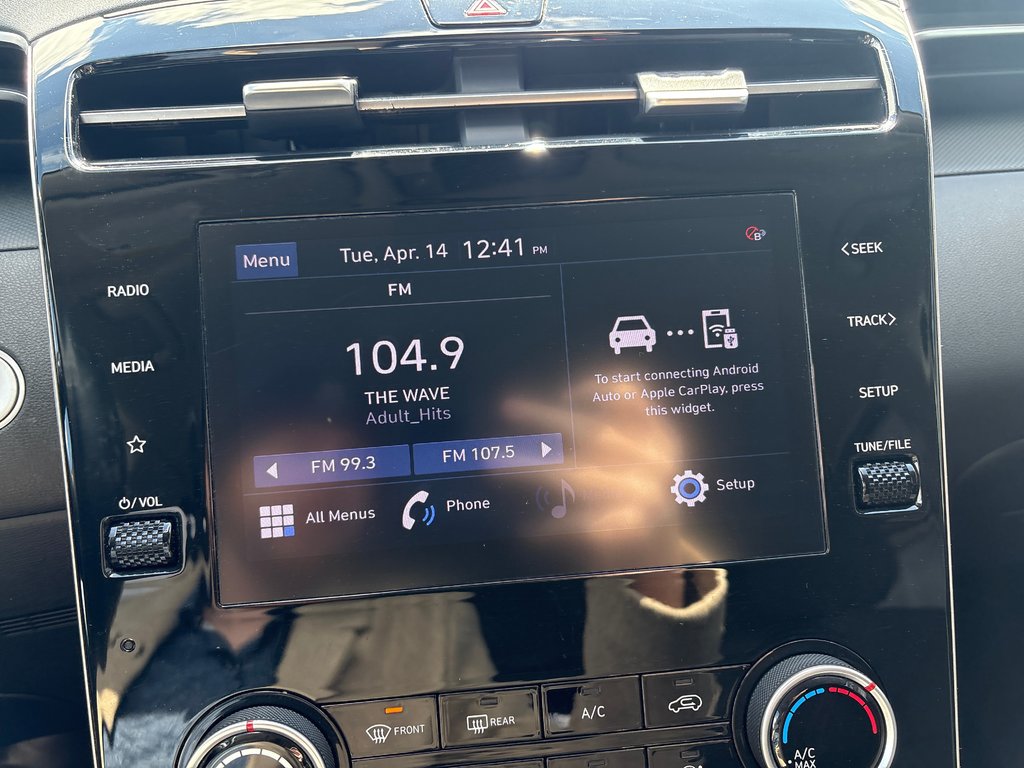 2022 Hyundai Tucson Preferred in Bathurst, New Brunswick - 19 - w1024h768px