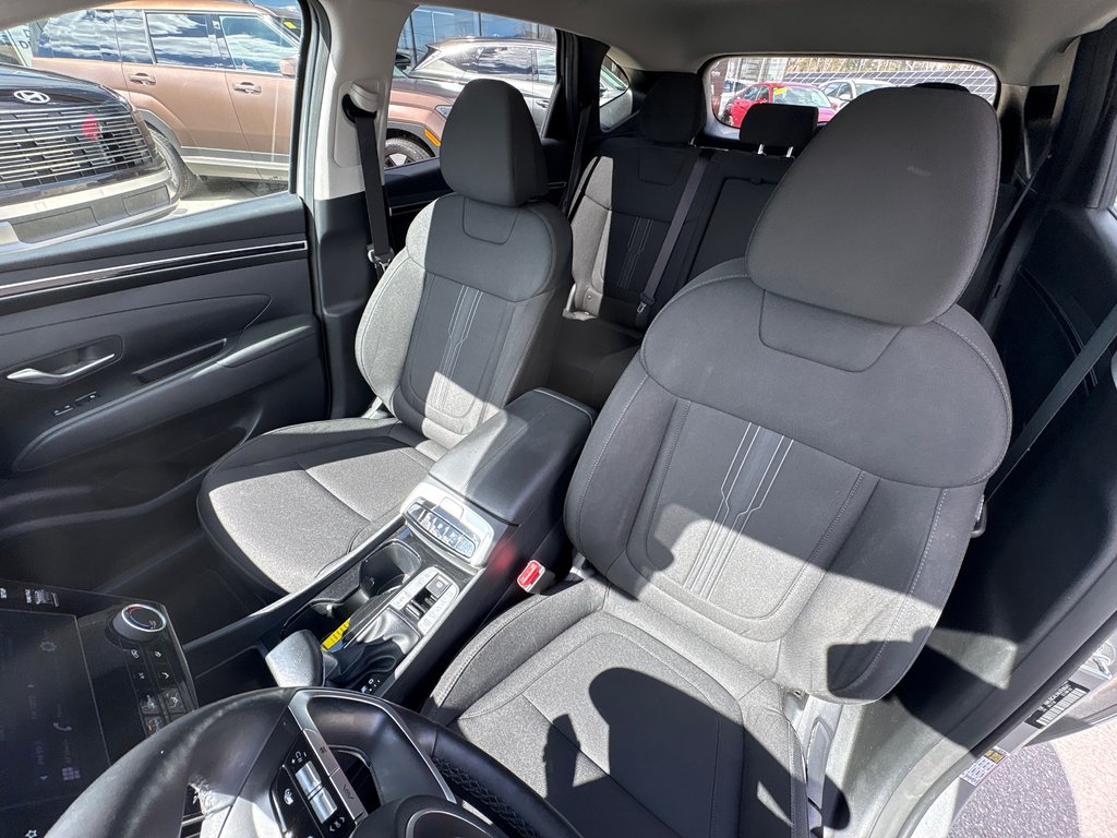 2022 Hyundai Tucson Preferred in Bathurst, New Brunswick - 14 - w1024h768px