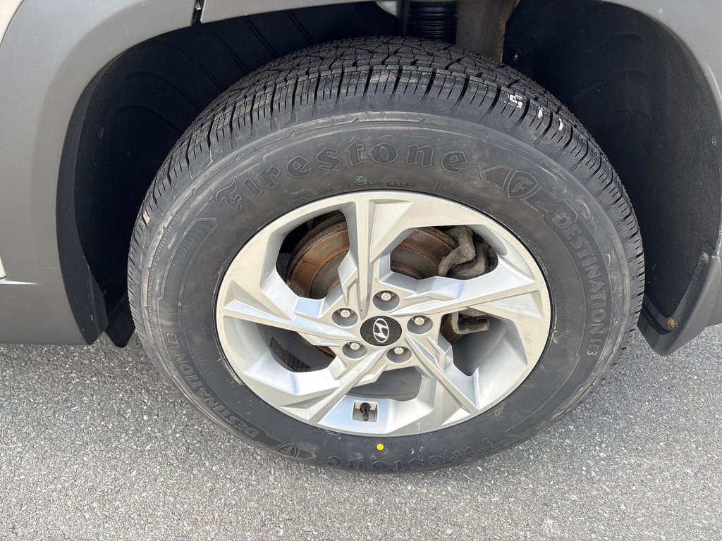 2022 Hyundai Tucson Preferred in Bathurst, New Brunswick - 13 - w1024h768px