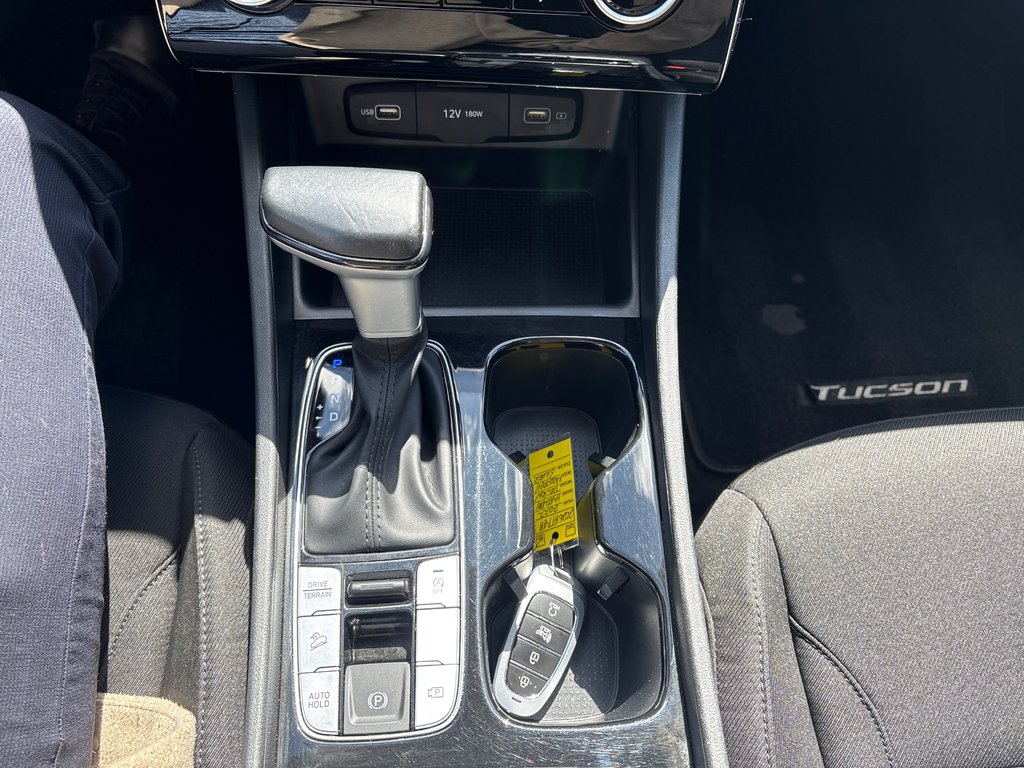 2022 Hyundai Tucson Preferred in Bathurst, New Brunswick - 25 - w1024h768px