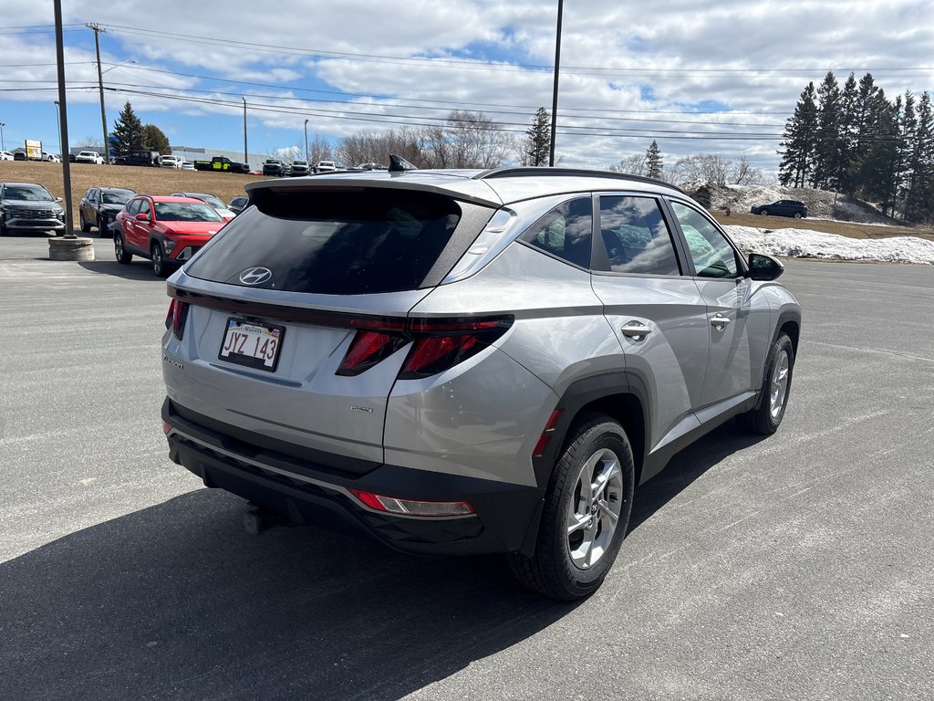 2022 Hyundai Tucson Preferred in Bathurst, New Brunswick - 5 - w1024h768px