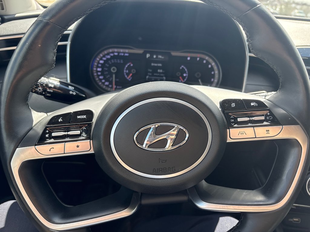 2022 Hyundai Tucson Preferred in Bathurst, New Brunswick - 18 - w1024h768px