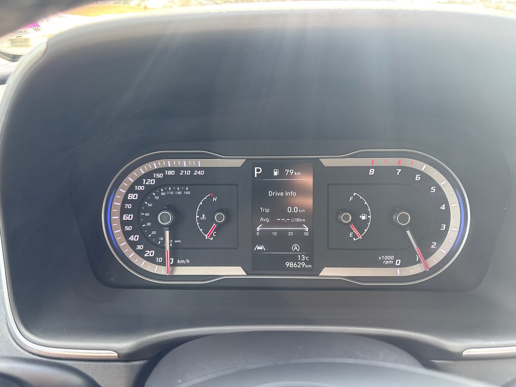 2022 Hyundai Tucson Preferred in Bathurst, New Brunswick - 17 - w1024h768px