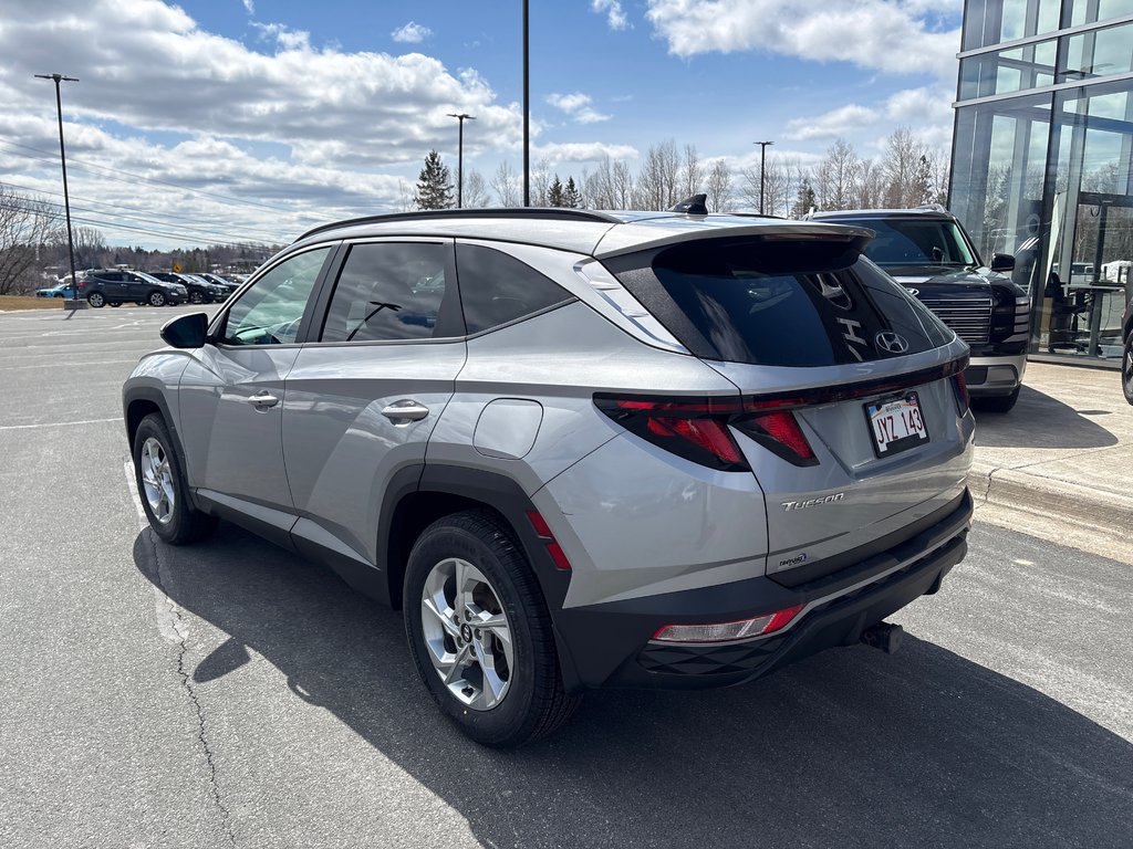 2022 Hyundai Tucson Preferred in Bathurst, New Brunswick - 7 - w1024h768px