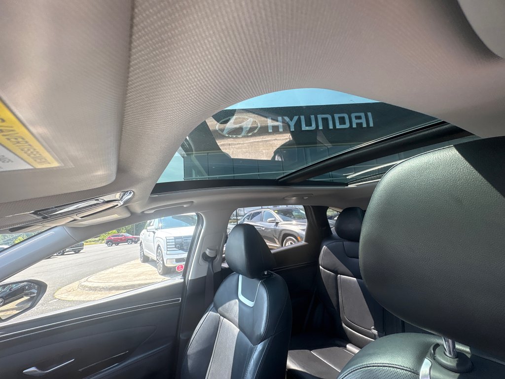 Hyundai Tucson Preferred 2022 à Bathurst, Nouveau-Brunswick - 12 - w1024h768px
