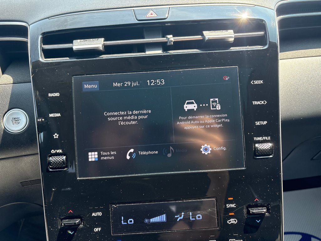 Hyundai Tucson Preferred 2022 à Bathurst, Nouveau-Brunswick - 15 - w1024h768px