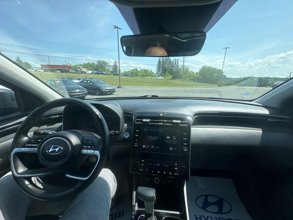 Hyundai Tucson Preferred 2022 à Bathurst, Nouveau-Brunswick - 19 - w1024h768px