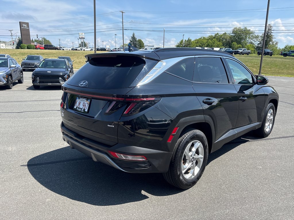 Hyundai Tucson Preferred 2022 à Bathurst, Nouveau-Brunswick - 4 - w1024h768px
