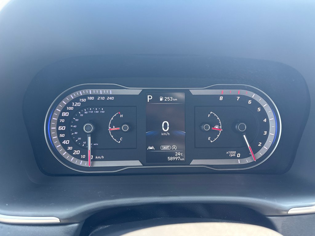 Hyundai Tucson Preferred 2022 à Bathurst, Nouveau-Brunswick - 13 - w1024h768px