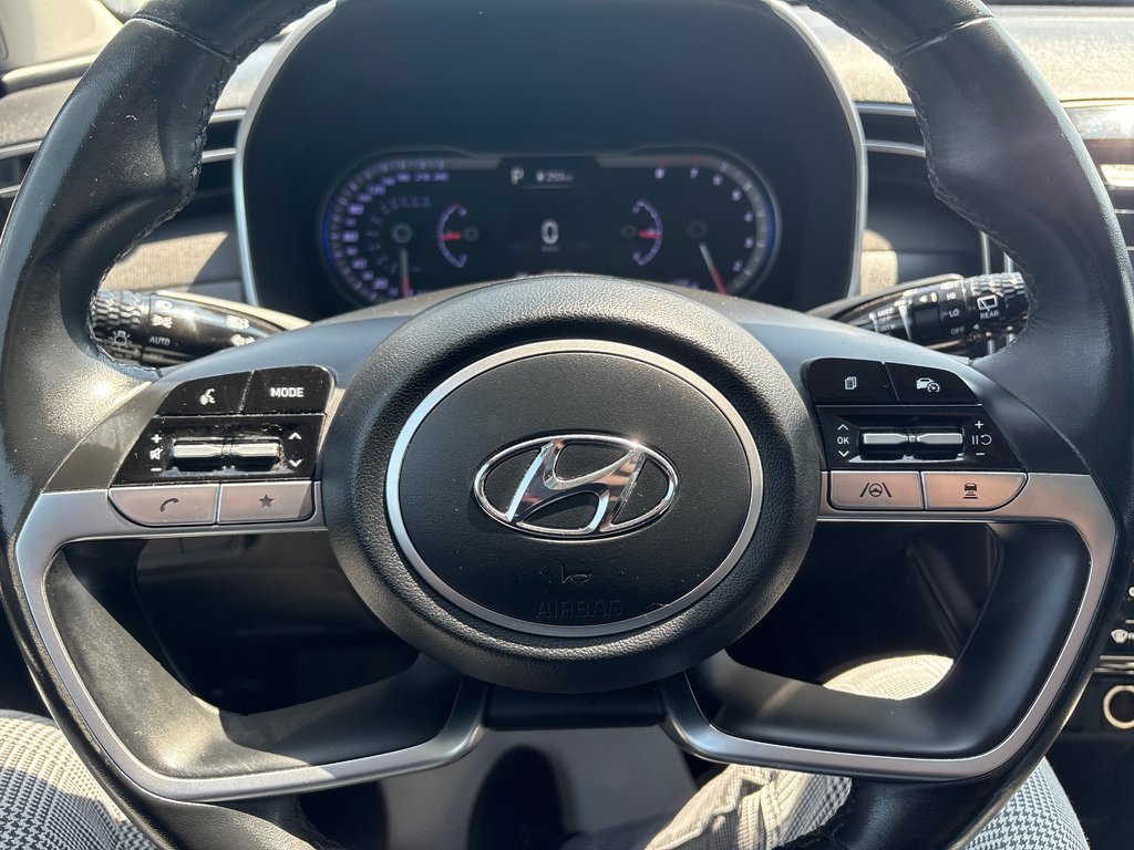 Hyundai Tucson Preferred 2022 à Bathurst, Nouveau-Brunswick - 14 - w1024h768px