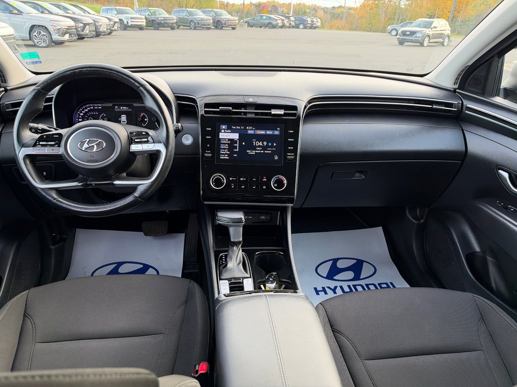 Hyundai Tucson Preferred 2022 à Bathurst, Nouveau-Brunswick - 10 - w1024h768px