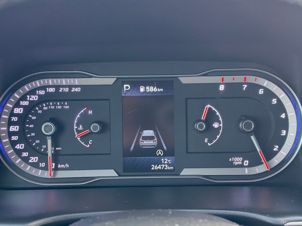 Hyundai Tucson Preferred 2022 à Bathurst, Nouveau-Brunswick - 19 - w1024h768px