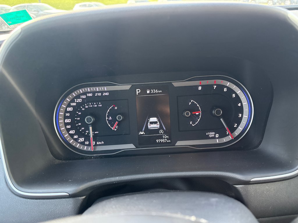 2023 Hyundai Tucson Preferred in Bathurst, New Brunswick - 10 - w1024h768px